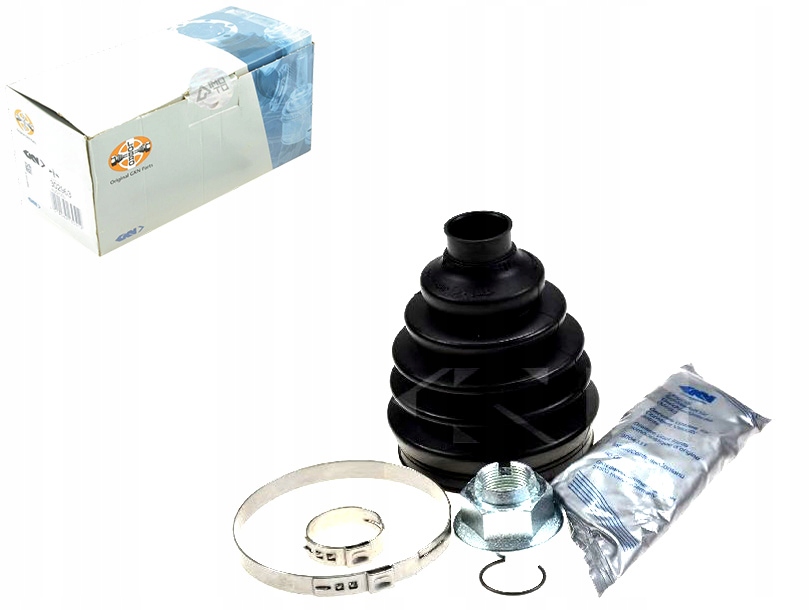 фото №1, Lobro набір захист шарнір 20584