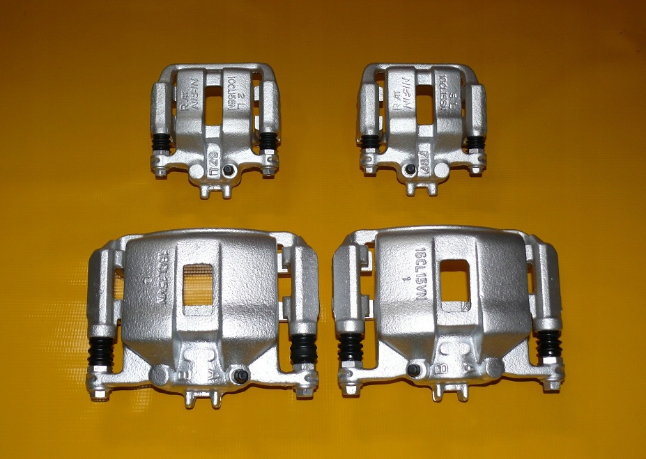 фото №11, Супорти скоба лівий правий перед задня honda fr-v frv 282/23 282/12mm 04-09r.