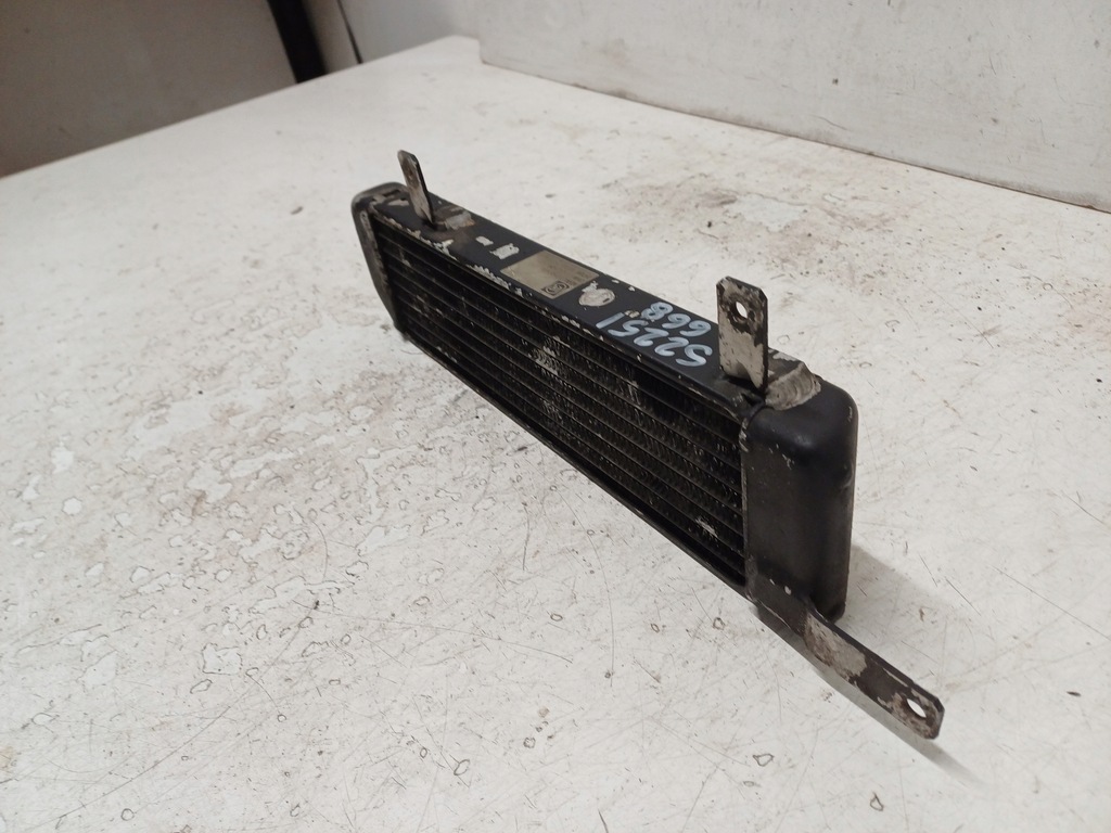 фото №7, Alfa romeo 166 3.0 v6 98- интеркулер 7790379