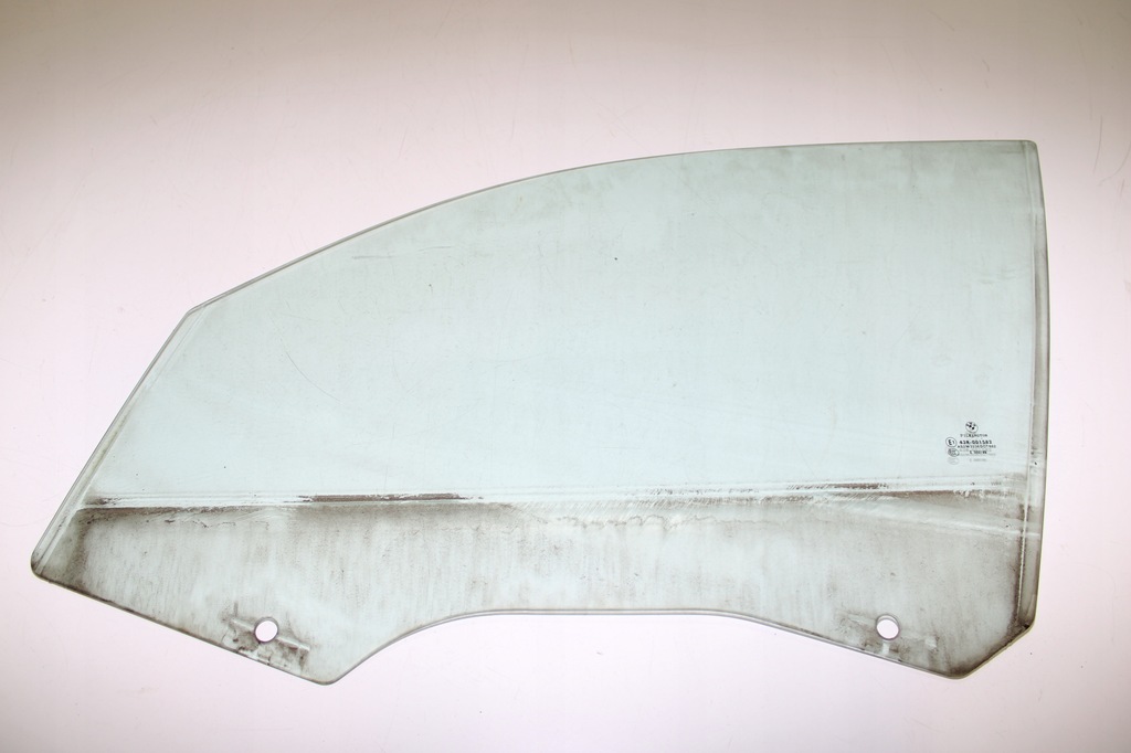 фото №1, Bmw e87 стекло боковая дверь левая перед as2