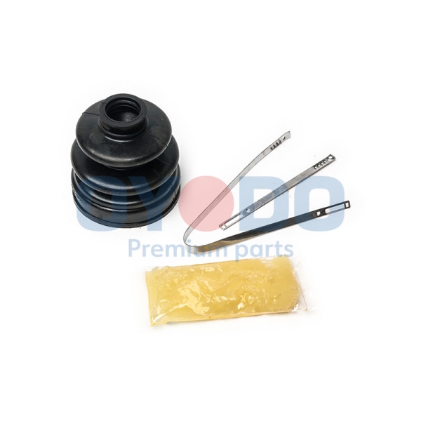 фото №1, Защита шарнир внутреннего do hyundai getz 1.5