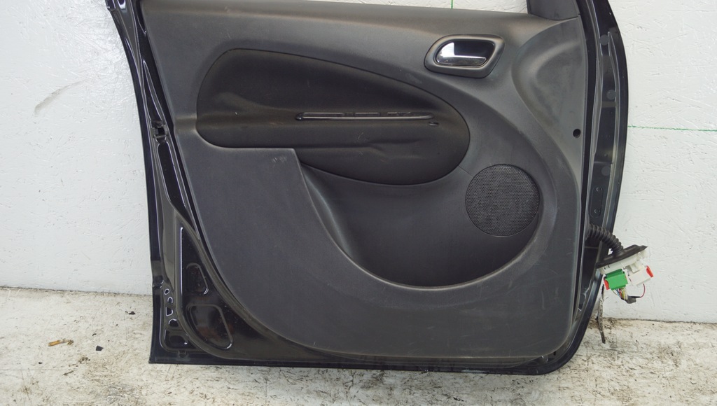 фото №16, Дверь левый перед citroen c3 picasso exld