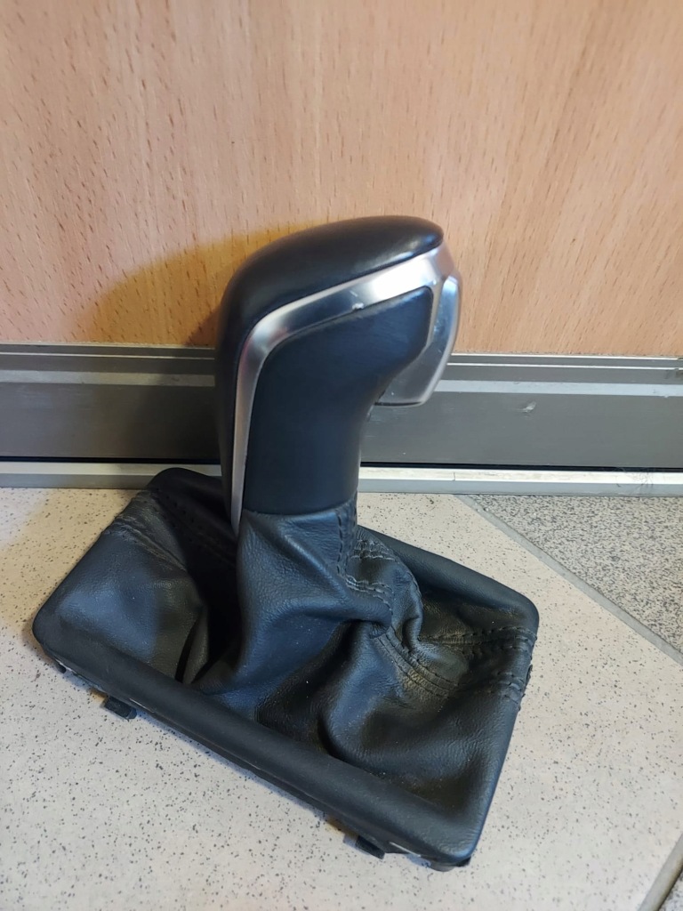 фото №1, Ручка переключения передач audi a6 c7 автоматическая коробка передач