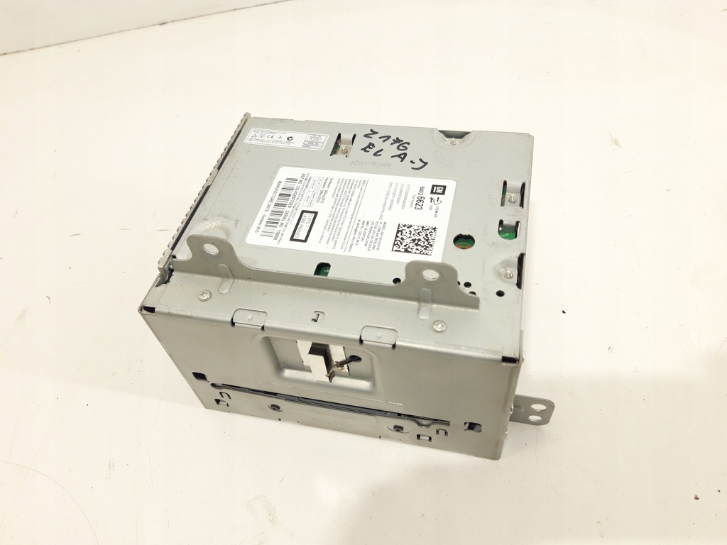 фото №1, Opel astra j радио navi навигация 84026628