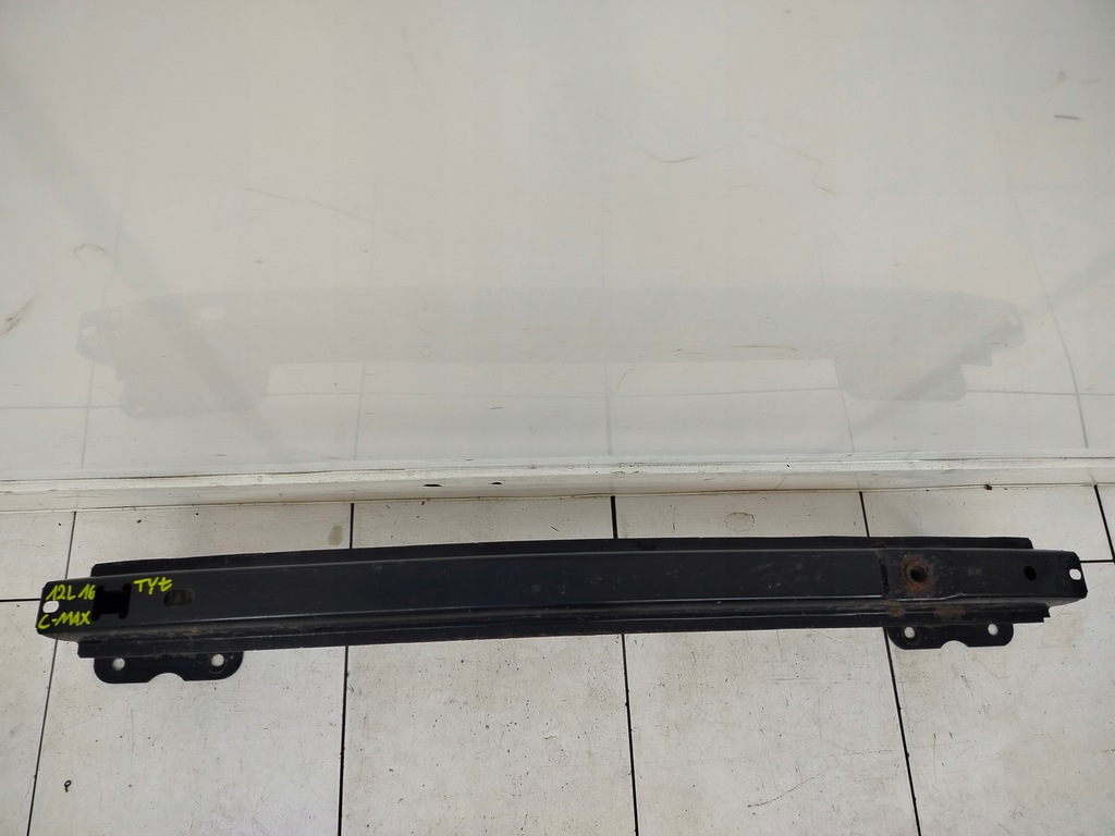 фото №1, Ford c-max ii mk2 10r- балка бампера задняя задняя