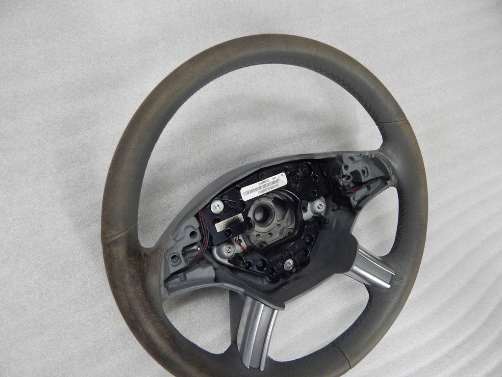 фото №5, Mercedes ml w164 gl x164 w251 - повітропровід oryg