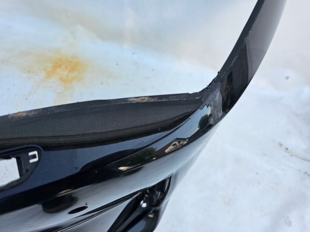 фото №5, Бампер lexus rx iv 15-19 перед омыватель pdc передний