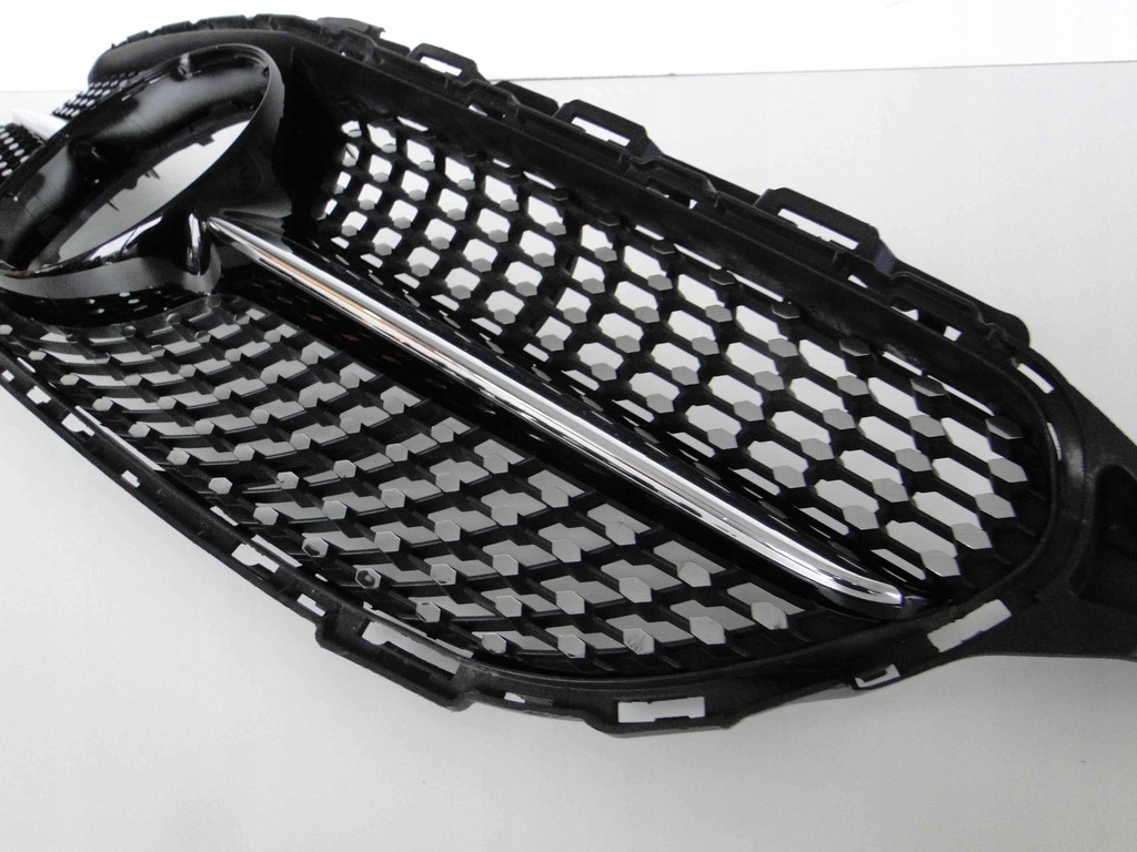 фото №4, Mercedes c klasa w205 205 решітка радіатора решітка радіатора amg diament