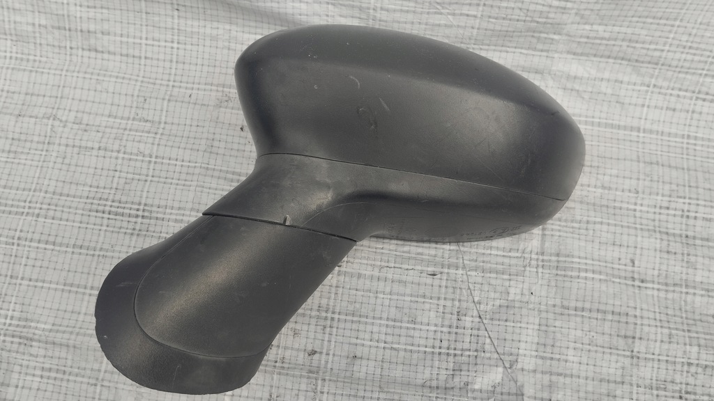 фото №7, Зеркало левая перед передние fiat grande punto 3 pin