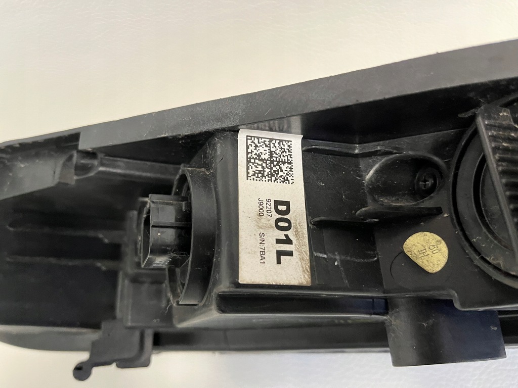 фото №6, Hyundai kona drl лампа левая верхний перед передняя