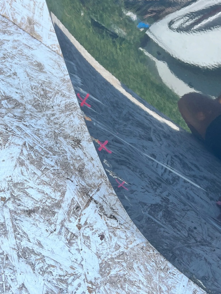 фото №8, Дверь задние задняя правое kia ceed iii hb 2017-