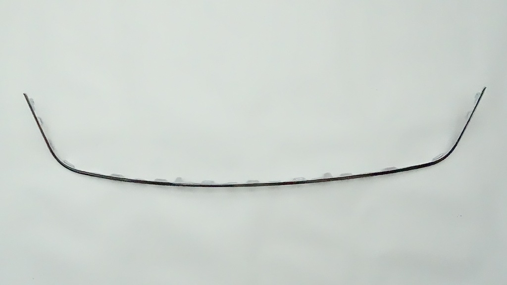 фото №1, Vw sharan ii 2015- молдинг рамка хром решётка решетка перед 7n0853101