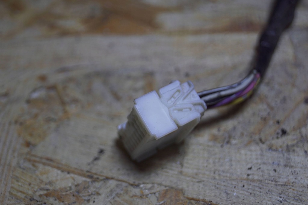 фото №14, Honda jazz iii зеркало правое 9pin l1528 uk