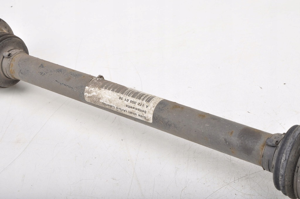 фото №6, Mercedes slk iii w172 r172 приводной вал задняя задняя a1723500110