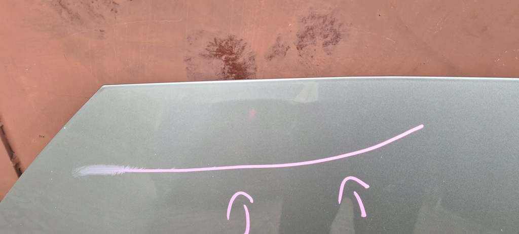 фото №4, Капот кришка двигуна opel astra iv j