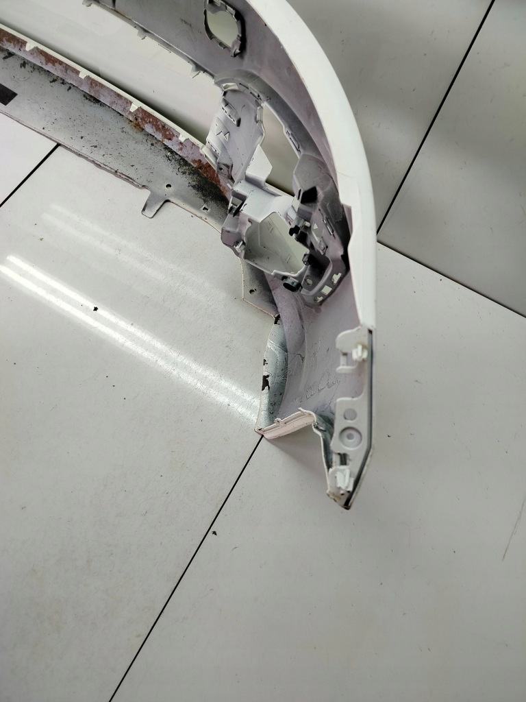 фото №11, Бампер перед передній citroen c-elysee lift 16-