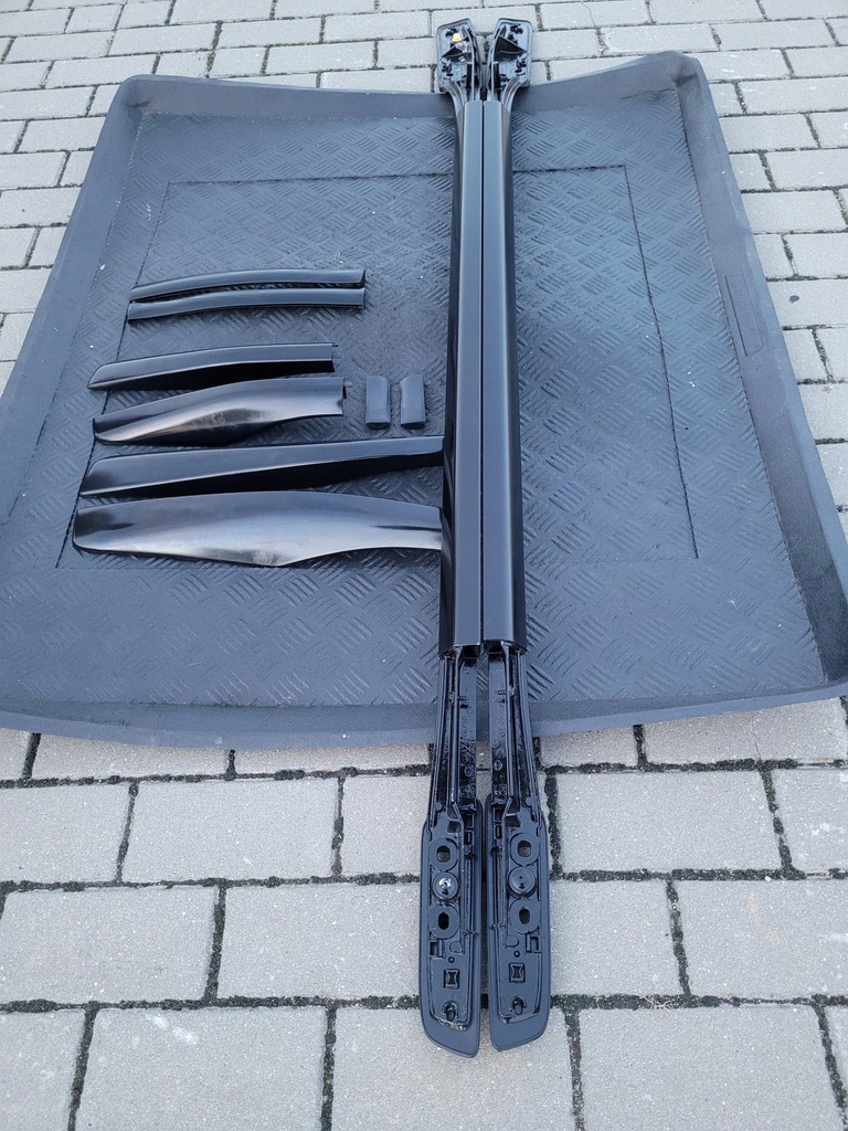 фото №7, Рейлинги кровельные комплект lexus rx ii 300 400 rx400 h rx300