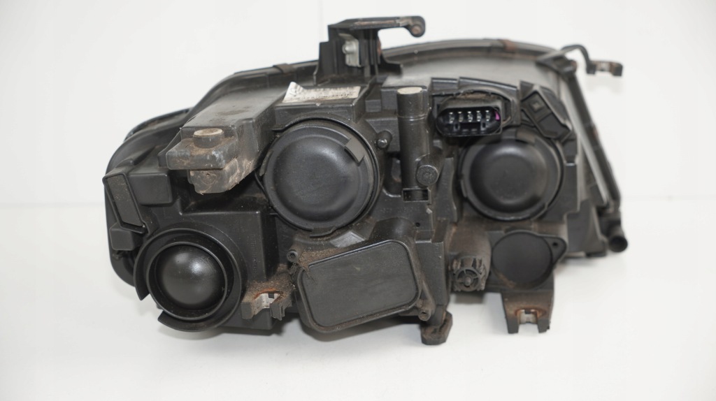 фото №5, Лампа левый перед передняя audi a4 b8 07-11r/