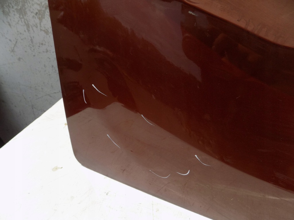 фото №6, Кришка багажника задня peugeot rifter