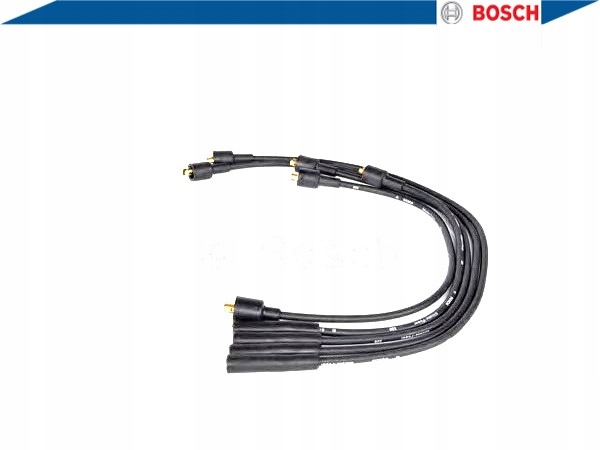 фото №3, Провода зажигания bosch 90141391