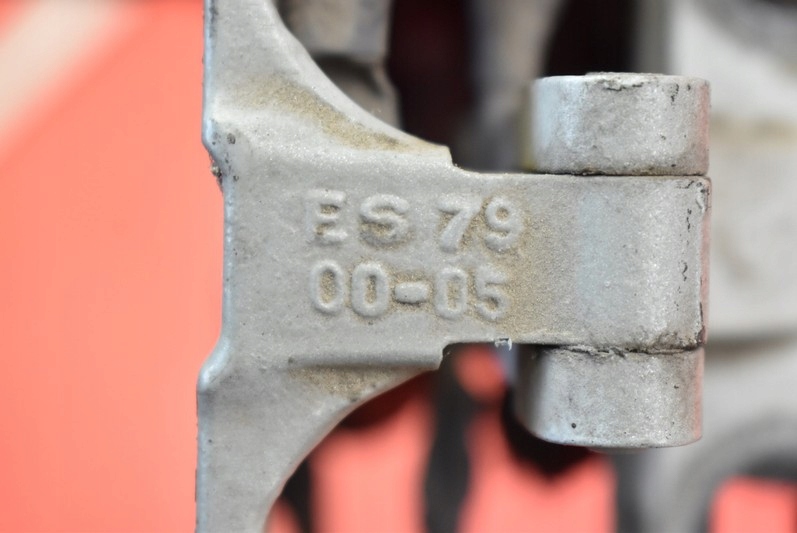 фото №9, Петля петлі кришки 8247667 bmw x5 e53 1 i 99-06