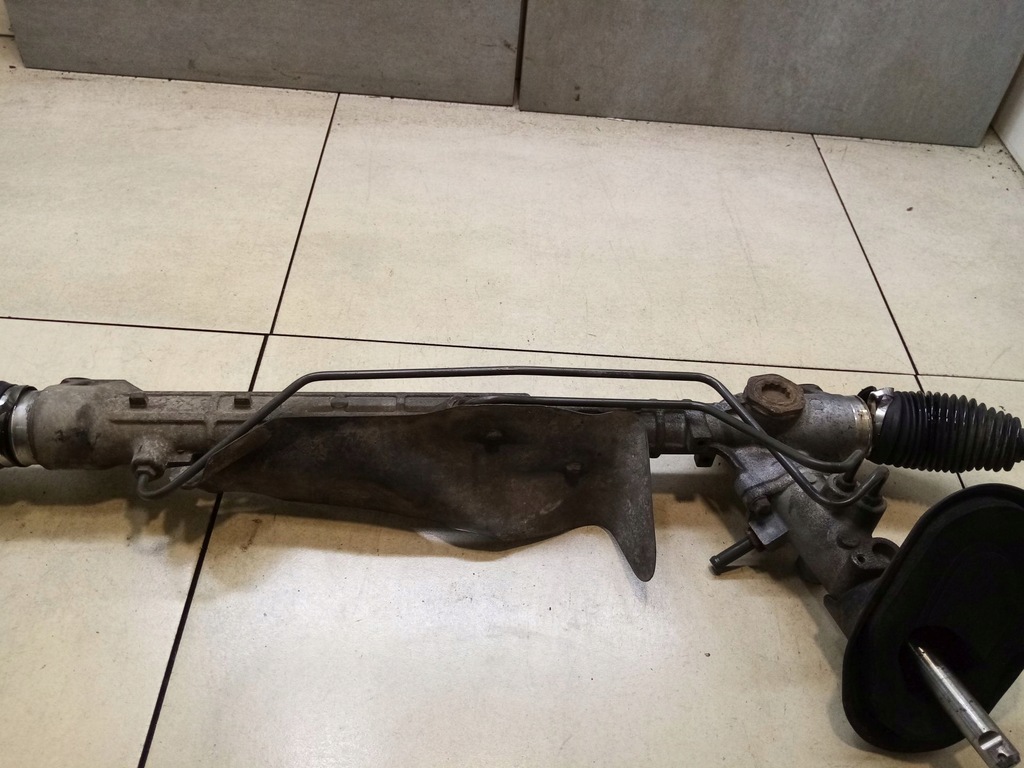 фото №12, Рейка рульова трансмісія mazda 3 1.6 tdci