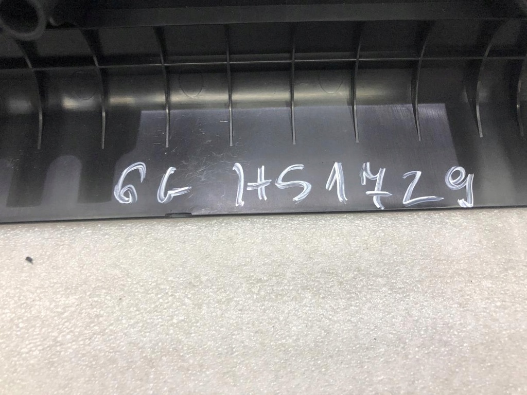 фото №6, Защита порог правая ghp968710 mazda 6 gj