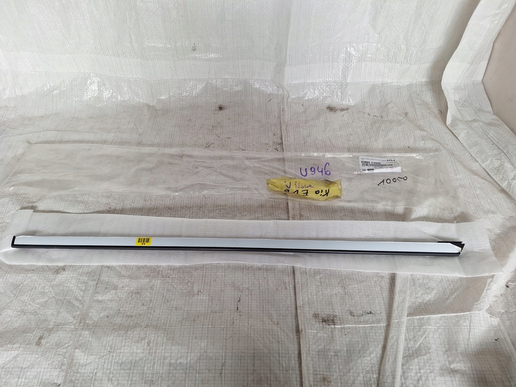 фото №1, Kia ev6 молдинг накладка 83860 cv000