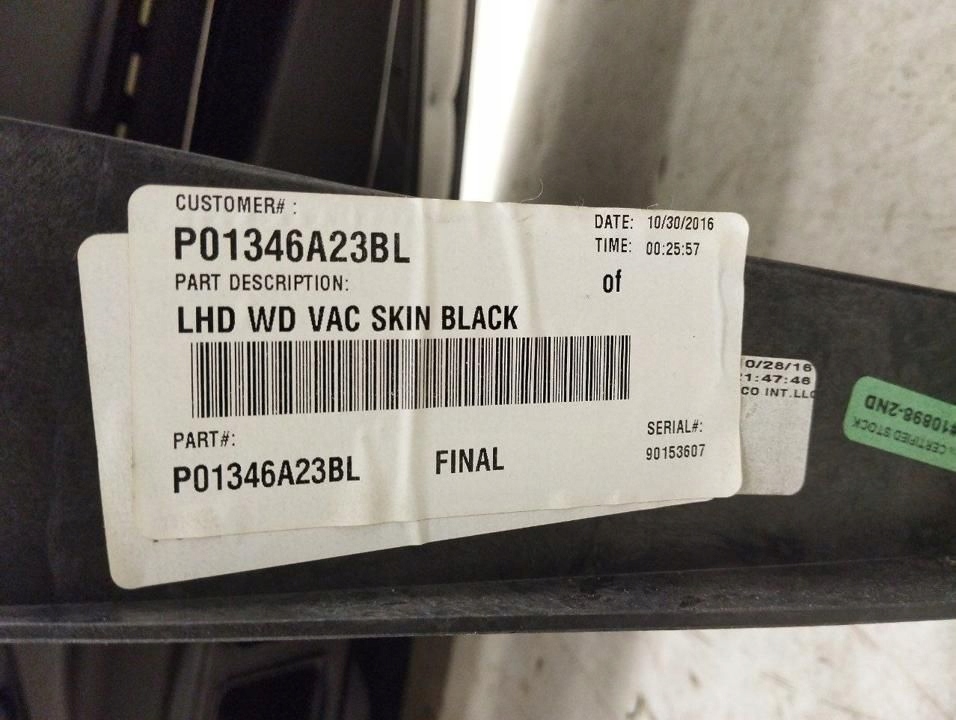 фото №14, Dodge durango 2017 приборная панель приборная 01346a23bl