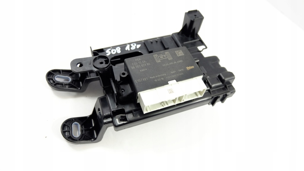фото №1, Peugeot 508 ii модуль блок управления 9830382480