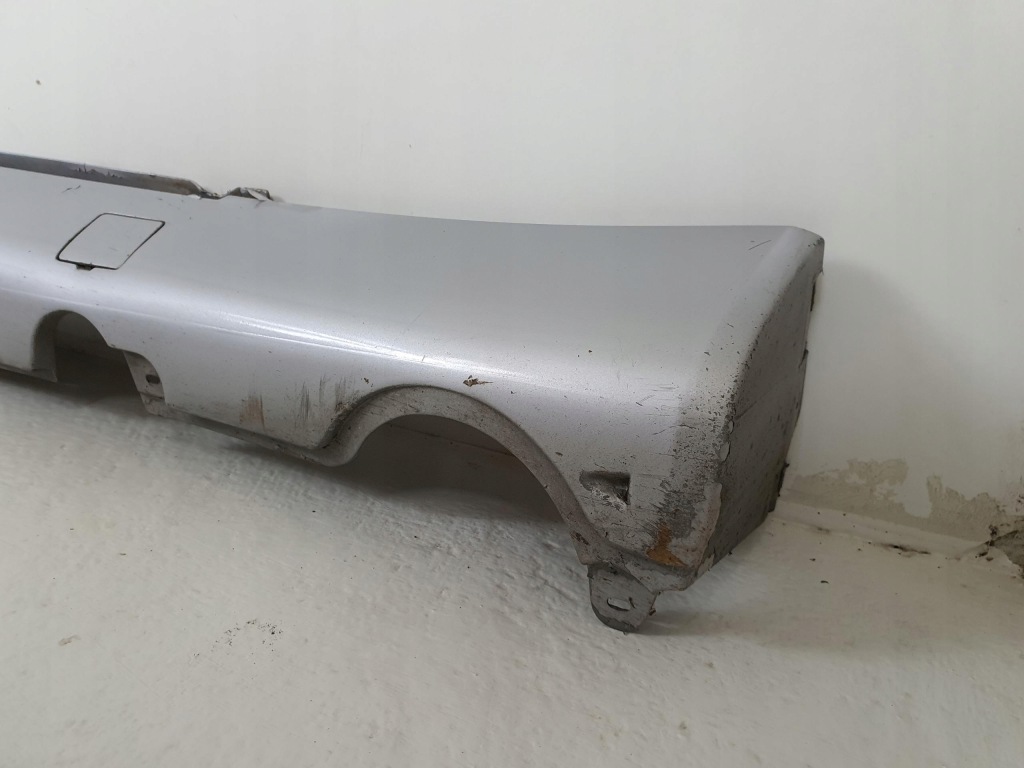 фото №3, Молдинг накладка поріг права 744 mercedes w140