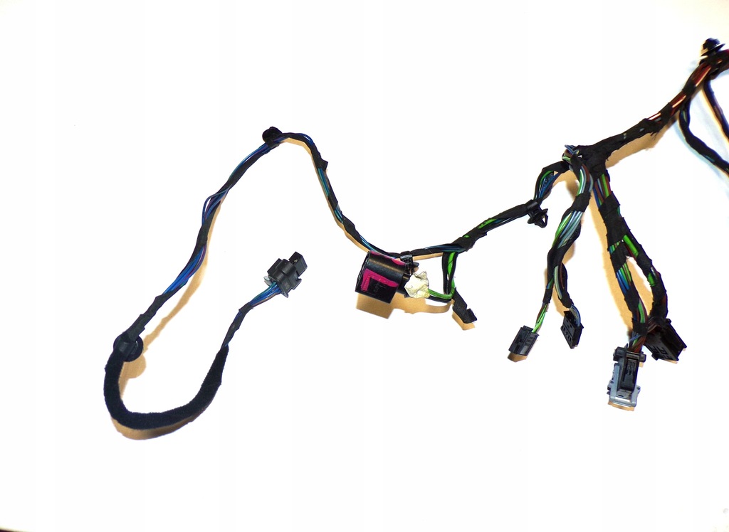 фото №7, Crafter sprinter 906 джгут двері перед лівий