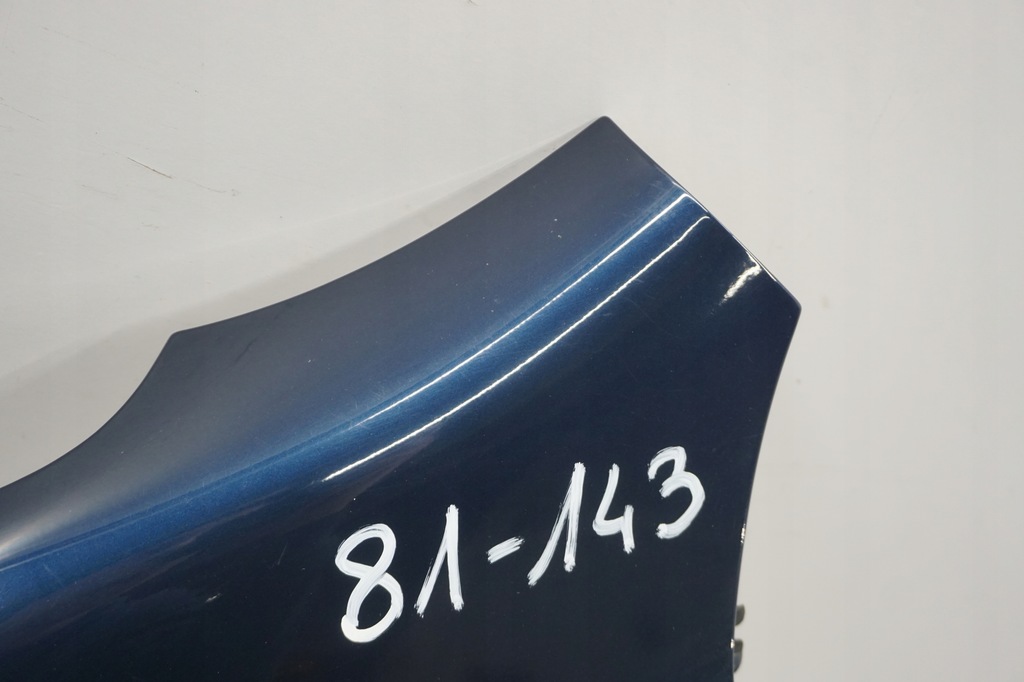 фото №8, Nissan qashqai j10 крила лівий перед передній bw9g