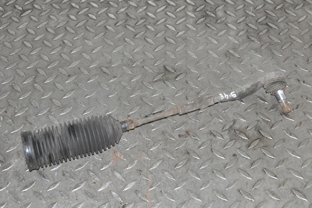 фото №1, Mercedes r172 slk250 2011 rhd правая сторона тяга рулевой