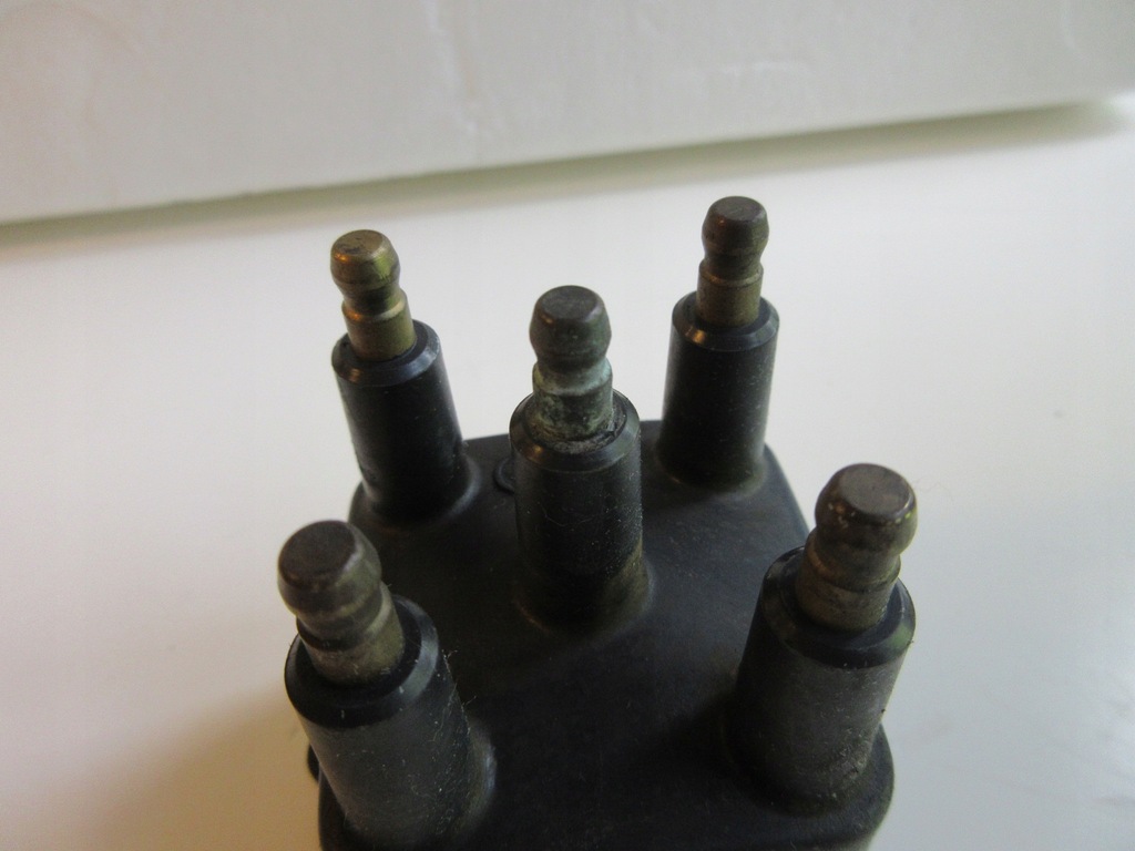 фото №5, Трамблерна кришка апарата запалювання renault clio 19 orygin