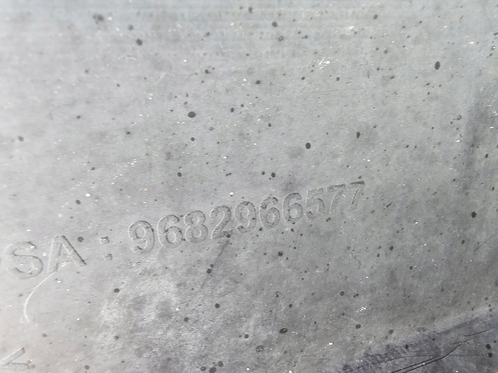 фото №9, Бампер перед передній berlingo partner iii 1.6 hdi #6161