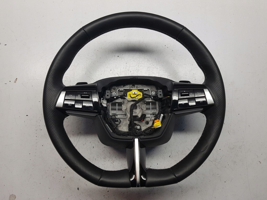 фото №1, Opel astra vi l 21r- воздуховод кожаный