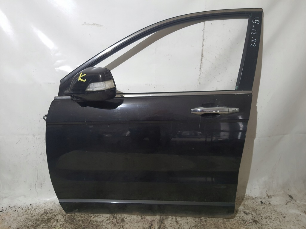 фото №1, Honda cr-v iii 06-12 дверь