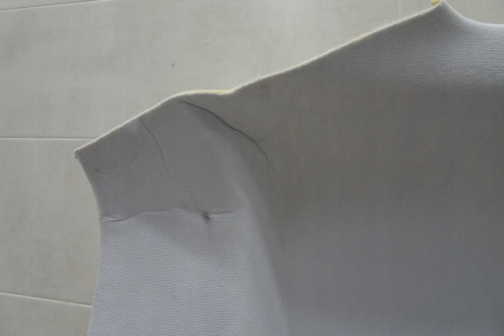 фото №10, Opel corsa f стеля козирки ручка