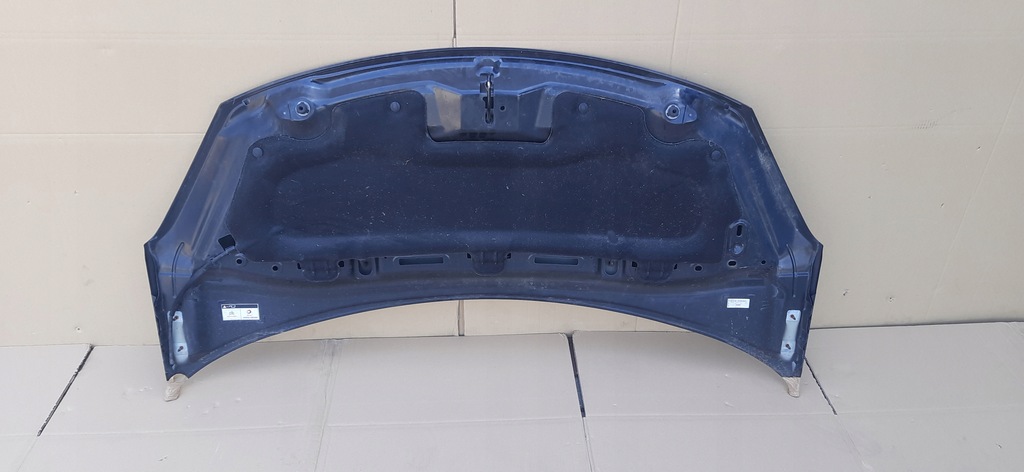 фото №7, Капот citroen c3 ii 10-16 демонтаж