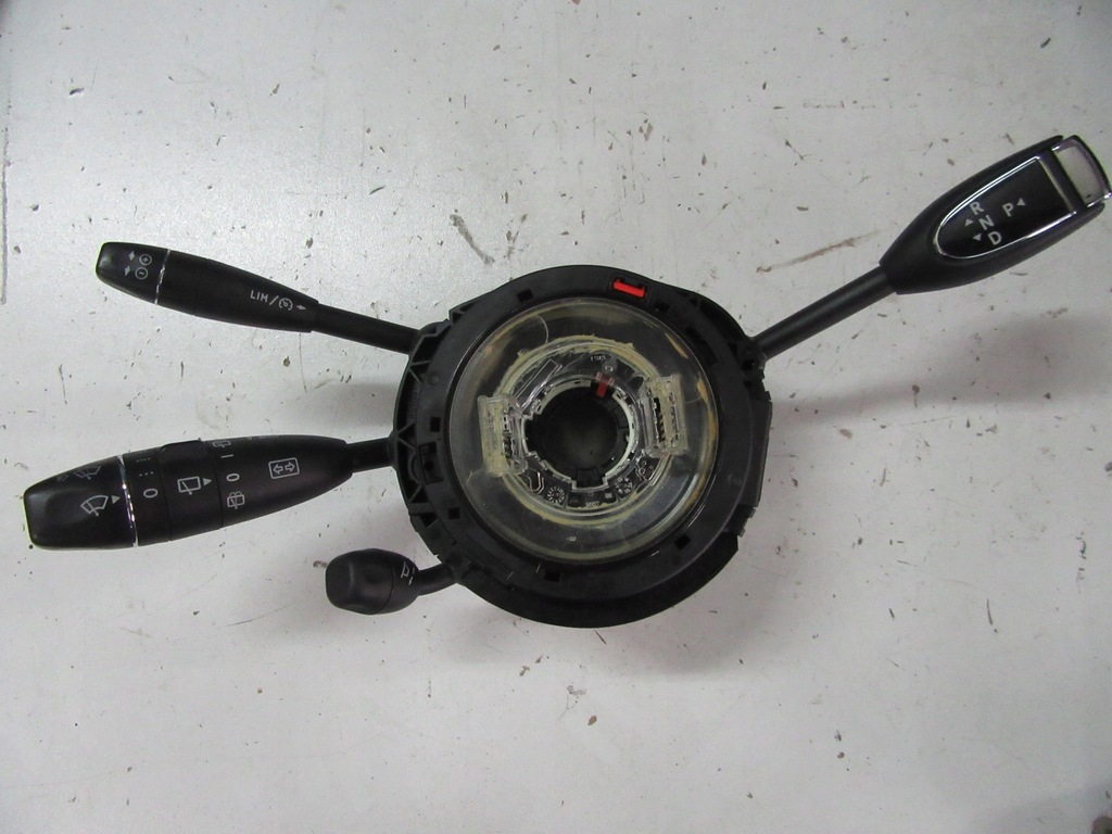 фото №1, Перемикач комбінований важіль mercedes w212