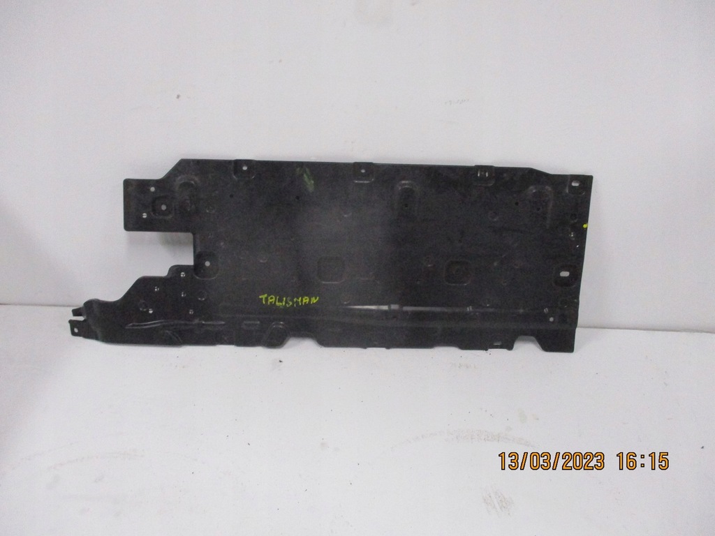 фото №2, Защита плита подвеска renault talisman
