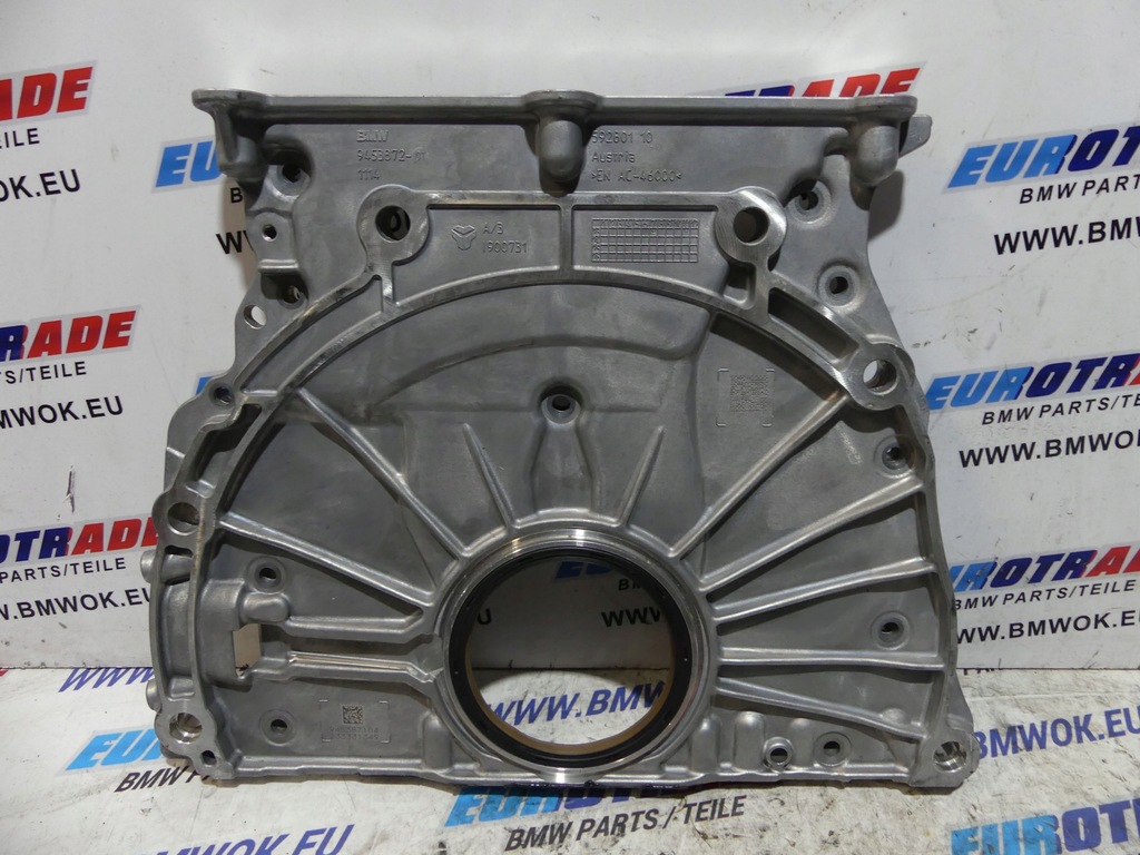 фото №1, Bmw gx g05 корпус розподільного валу 9453872