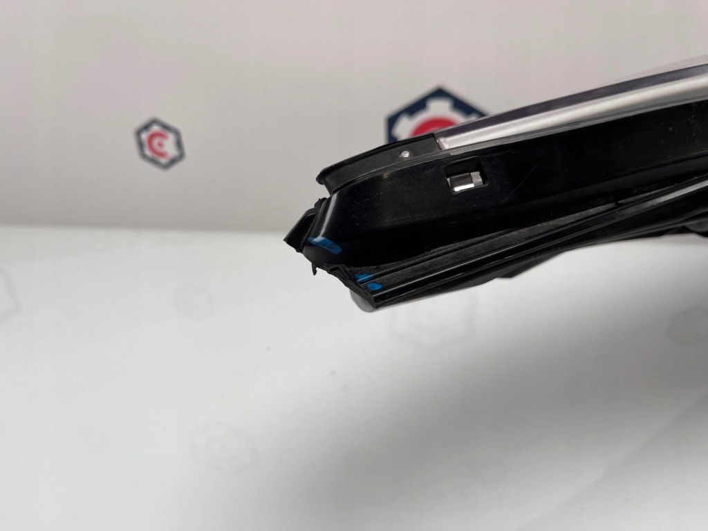 фото №4, Лампа ліва перед kia ceed ii h7 led 2012-