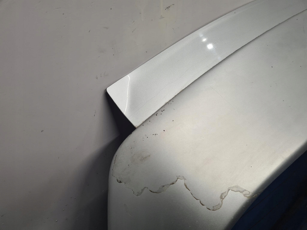 фото №8, Mitsubishi colt v hb задняя крышка багажника багажника