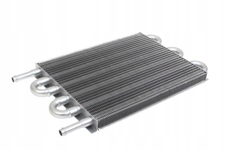 фото №13, Радіатор підсилювача, коробки передач turboworks 6-rzędowa