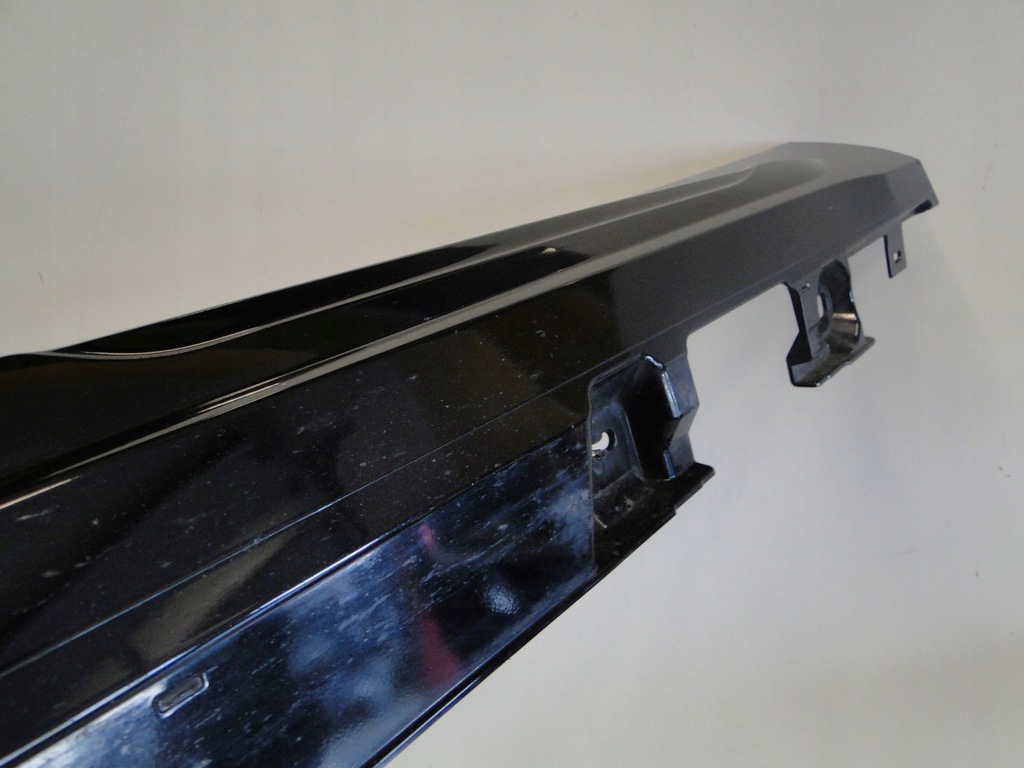 фото №10, Mercedes eqs 296 x296 молдинг поріг права amg