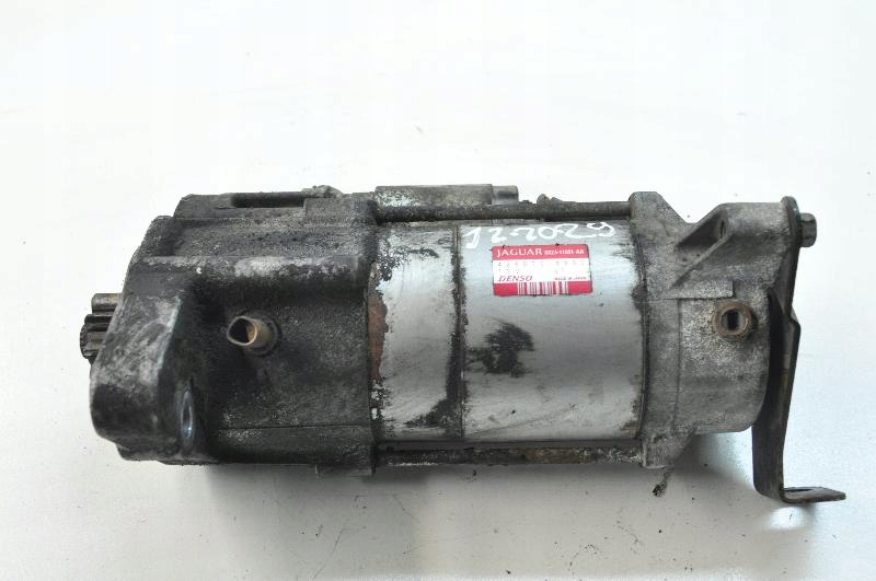 фото №2, Jaguar xf x250 3.0 d 2009 rhd двигатель стартер