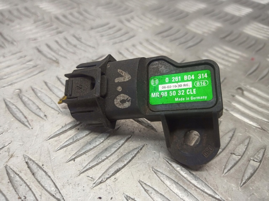 фото №1, Map датчик mitsubishi colt vi 1.3 mn985032