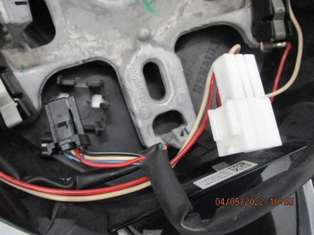 фото №9, Clio iv lift воздуховод многофункциональный пластик